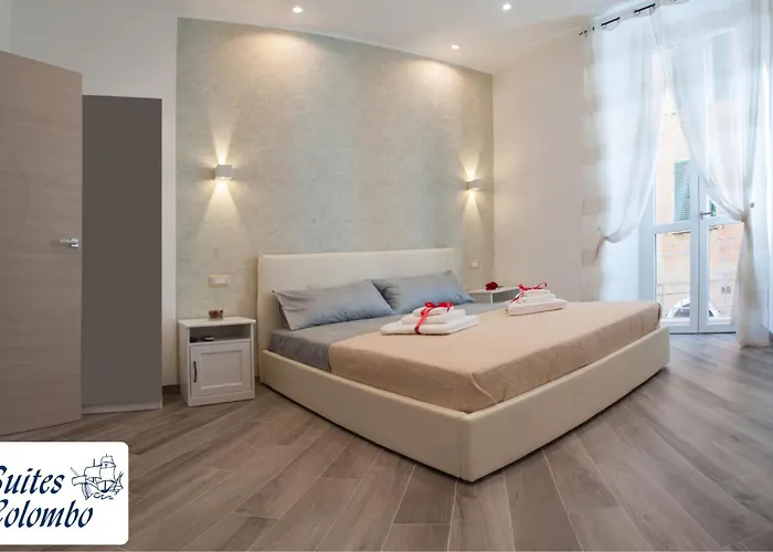 Colombo 14 La Spezia