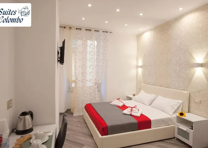 Colombo 14 Vendégház 3*